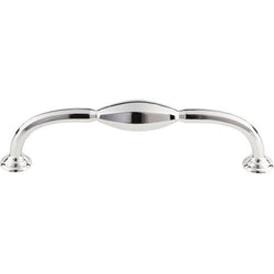 Chareau D-Pull Small 5 1/16 Inch (c-c) - Polished Chrome - PC