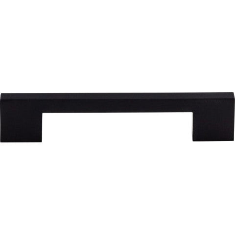 Linear Pull 5 Inch (c-c) - Flat Black - BLK