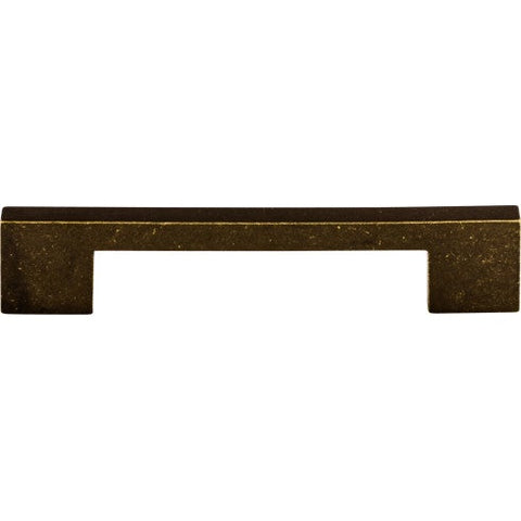 Linear Pull 5 Inch (c-c) - German Bronze - GBZ