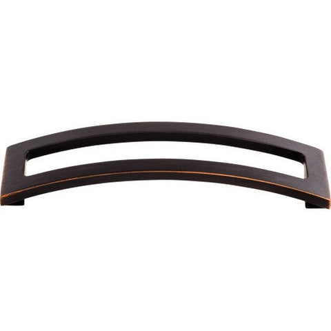 Euro Arched Pull 5 Inch (c-c) - Tuscan Bronze - TB