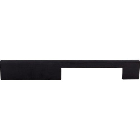 Linear Pull 7 Inch (c-c) - Flat Black - BLK