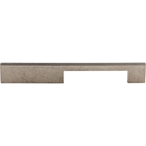 Linear Pull 7 Inch (c-c) - Pewter Antique - PTA