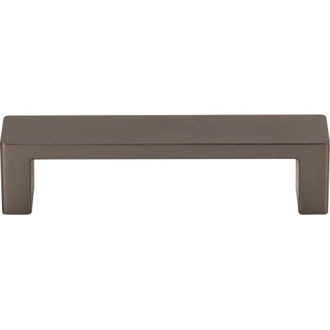 Modern Metro Pull 3 3/4 Inch (c-c) - Ash Gray - AG