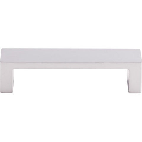 Modern Metro Pull 3 3/4 Inch (c-c) - Aluminum - ALU