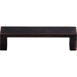 Modern Metro Pull 3 3/4 Inch (c-c) - Tuscan Bronze - TB