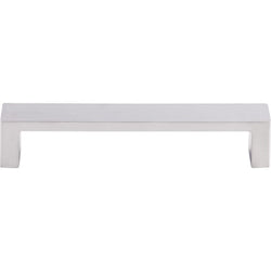 Modern Metro Pull 5 Inch (c-c) - Aluminum - ALU