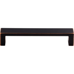 Modern Metro Pull 5 Inch (c-c) - Tuscan Bronze - TB