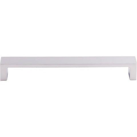 Modern Metro Pull 7 Inch (c-c) - Aluminum - ALU