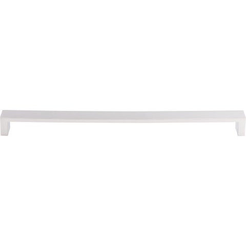 Modern Metro Pull 12 Inch (c-c) - Aluminum - ALU