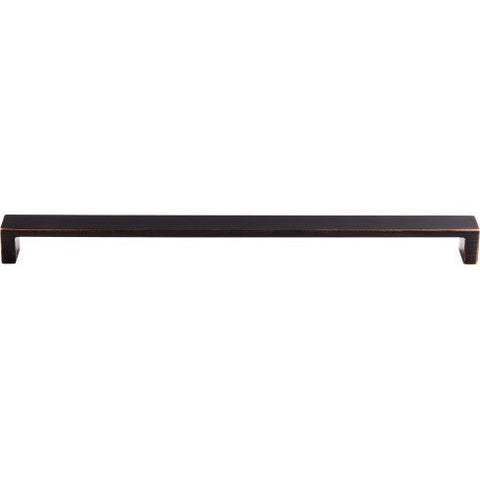 Modern Metro Pull 12 Inch (c-c) - Tuscan Bronze - TB