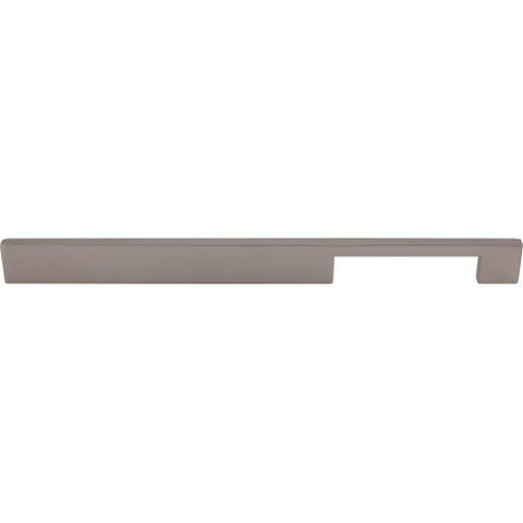 Linear Pull 12 Inch (c-c) - Ash Gray - AG