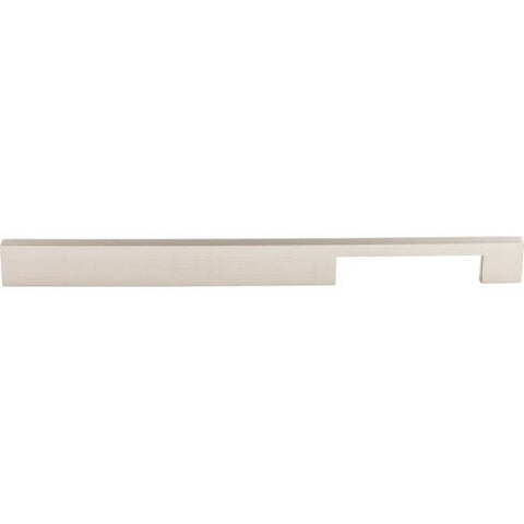 Linear Pull 12 Inch (c-c) - Brushed Satin Nickel - BSN