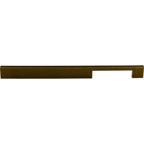 Linear Pull 12 Inch (c-c) - German Bronze - GBZ