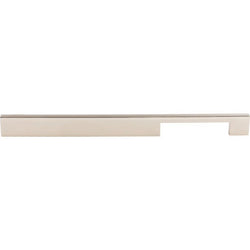 Linear Pull 12 Inch (c-c) - Polished Nickel - PN