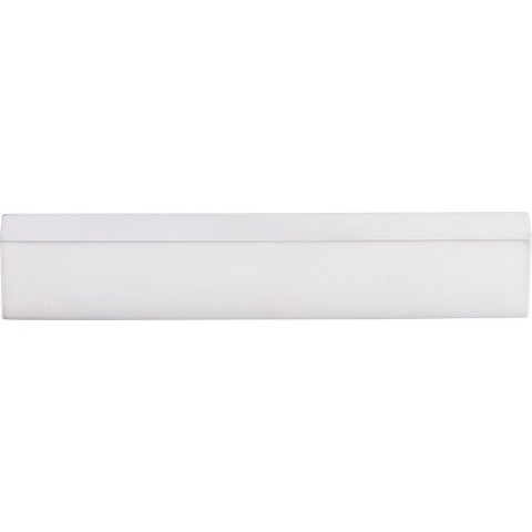 Modern Metro Tab Pull 5 Inch (c-c) - Aluminum - ALU