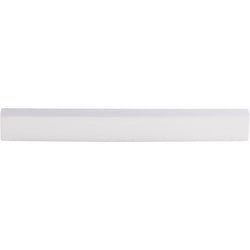 Modern Metro Tab Pull 8 Inch (c-c) - Aluminum - ALU