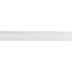 Modern Metro Tab Pull 8 Inch (c-c) - Polished Chrome - PC