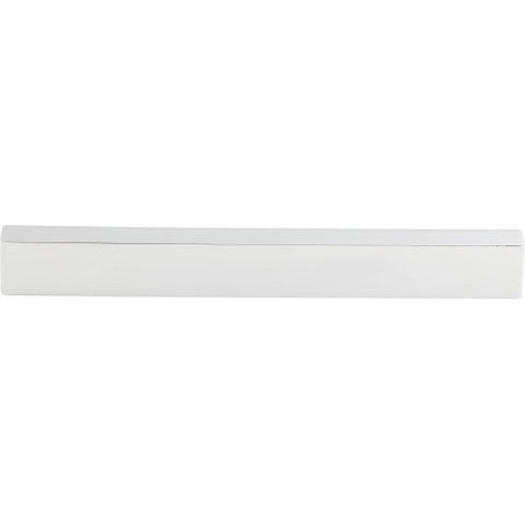 Modern Metro Tab Pull 8 Inch (c-c) - Polished Chrome - PC