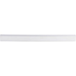 Modern Metro Tab Pull 12 Inch (c-c) - Aluminum - ALU