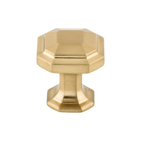 Emerald Knob 1 1/8 Inch - Honey Bronze - HB