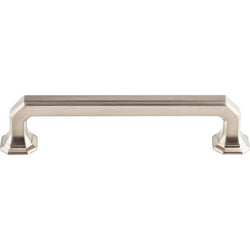 Emerald Pull 5 Inch (c-c) - Brushed Satin Nickel - BSN