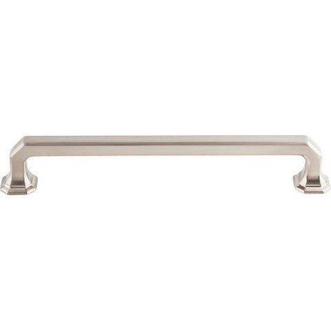 Emerald Pull 7 Inch (c-c) - Brushed Satin Nickel - BSN