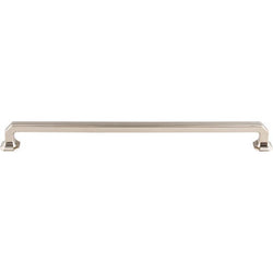 Emerald Pull 12 Inch (c-c) - Polished Nickel - PN