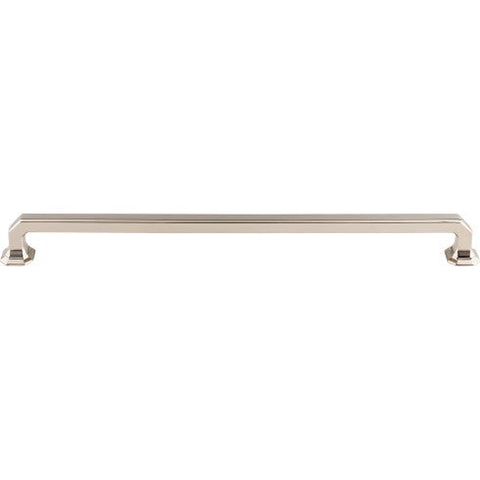 Emerald Pull 12 Inch (c-c) - Polished Nickel - PN