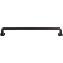 Emerald Appliance Pull 12 Inch (c-c) - Tuscan Bronze - TB