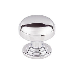 Ellis Knob 1 1/4 Inch - Polished Chrome - PC