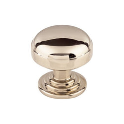 Ellis Knob 1 1/4 Inch - Polished Nickel - PN