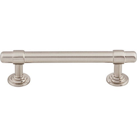 Ellis Pull 3 3/4 Inch (c-c) - Brushed Satin Nickel - BSN