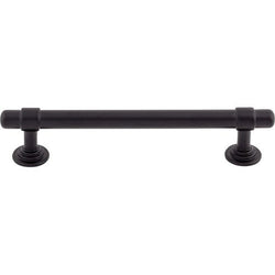 Ellis Pull 5 1/16 Inch (c-c) - Flat Black - BLK