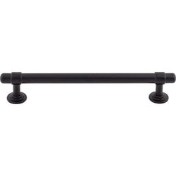 Ellis Pull 6 5/16 Inch (c-c) - Flat Black - BLK