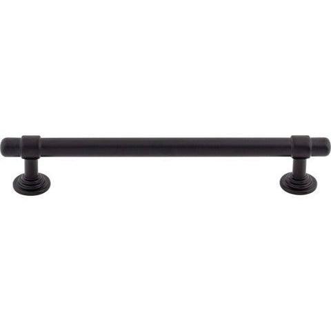 Ellis Pull 6 5/16 Inch (c-c) - Flat Black - BLK