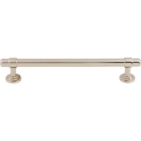 Ellis Pull 6 5/16 Inch (c-c) - Polished Nickel - PN