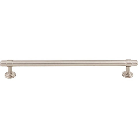 Ellis Pull 8 13/16 Inch (c-c) - Brushed Satin Nickel - BSN