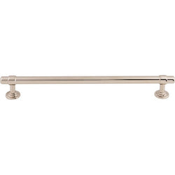 Ellis Pull 8 13/16 Inch (c-c) - Polished Nickel - PN