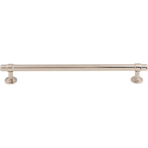 Ellis Pull 8 13/16 Inch (c-c) - Polished Nickel - PN