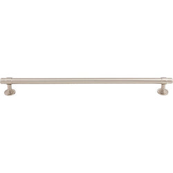 Ellis Pull 12 Inch (c-c) - Brushed Satin Nickel - BSN