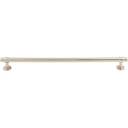 Ellis Pull 12 Inch (c-c) - Polished Nickel - PN