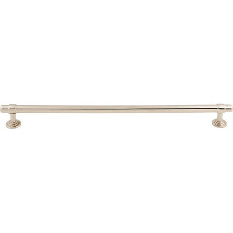 Ellis Pull 12 Inch (c-c) - Polished Nickel - PN