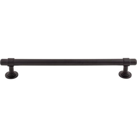 Ellis Appliance Pull 12 Inch (c-c) - Flat Black - BLK