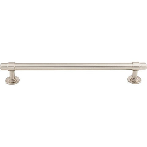 Ellis Appliance Pull 12 Inch (c-c) - Brushed Satin Nickel - BS