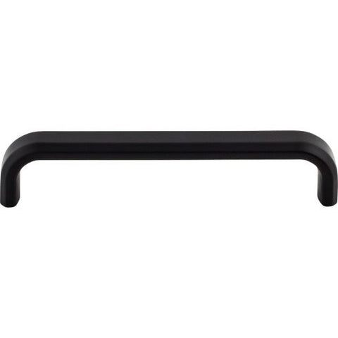 Telfair Pull 5 1/16 Inch (c-c) - Flat Black - BLK