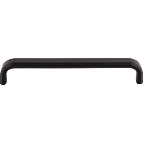 Telfair Pull 6 5/16 Inch (c-c) - Flat Black - BLK