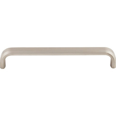 Telfair Pull 6 5/16 Inch (c-c) - Brushed Satin Nickel - BSN