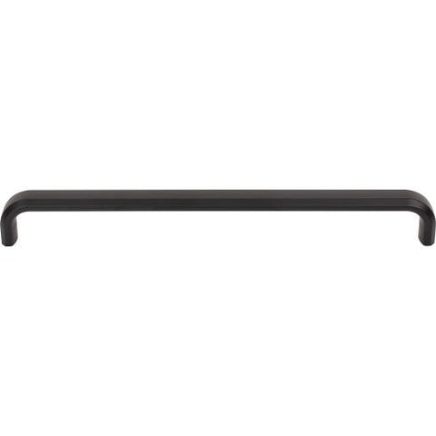 Telfair Pull 8 13/16 Inch (c-c) - Flat Black - BLK