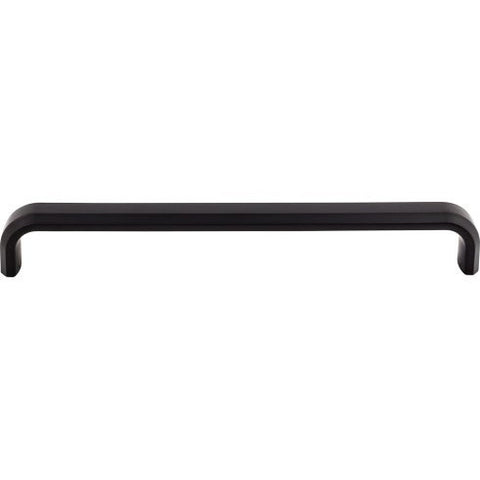 Telfair Appliance Pull 12 Inch (c-c) - Flat Black - BLK