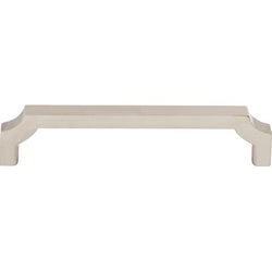 Davenport Pull 5 1/16 Inch (c-c) - Brushed Satin Nickel - BSN